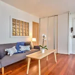 Charming Parisian Retreat In The Heart Of The City